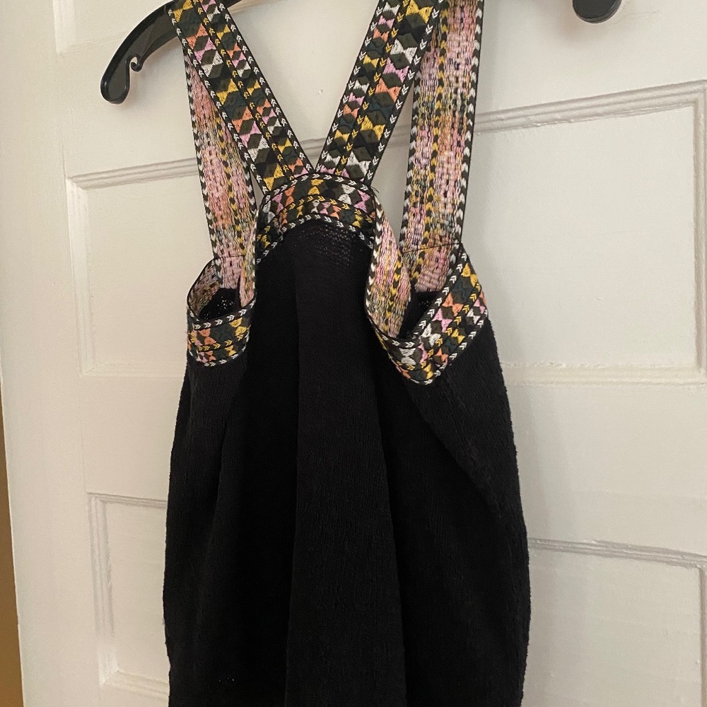Madewell Sweater Knit Swing Tank